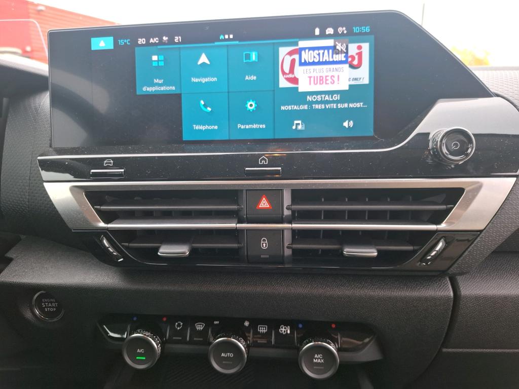 Citroen C4 PureTech 130 EAT8 Max 2024