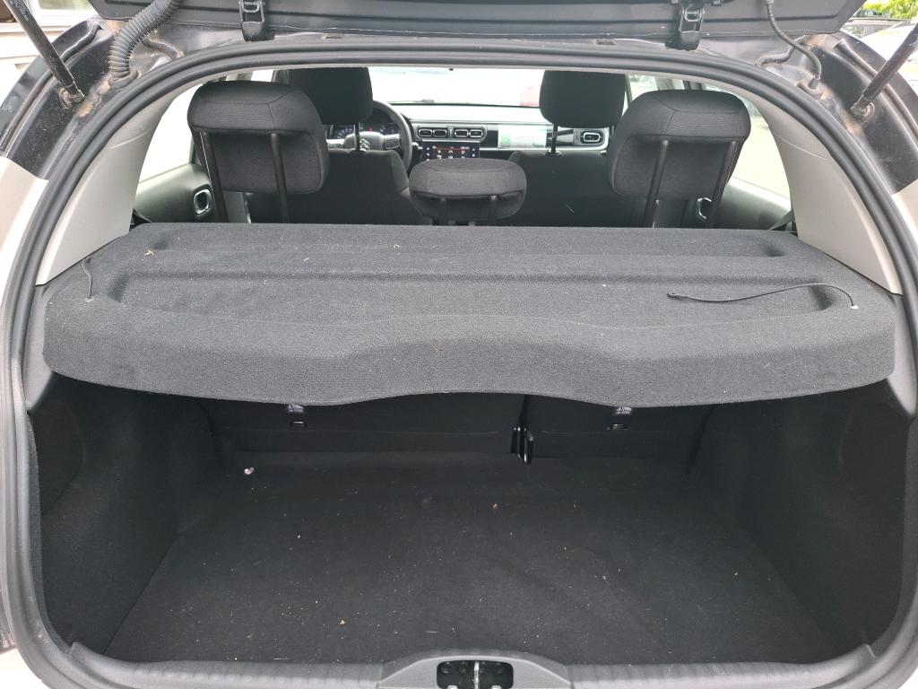 Citroen C3 PureTech 83 S&S BVM5 Shine 2022