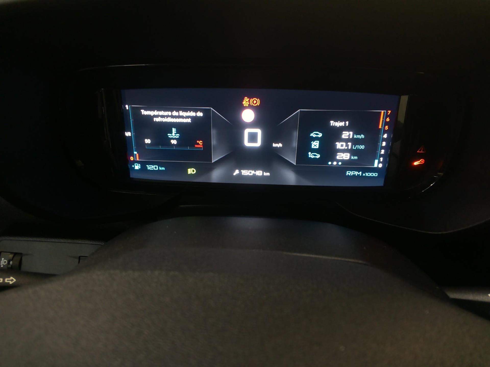 Citroen Berlingo Taille M BlueHDi 130 S&S BVM6 Shine 2024
