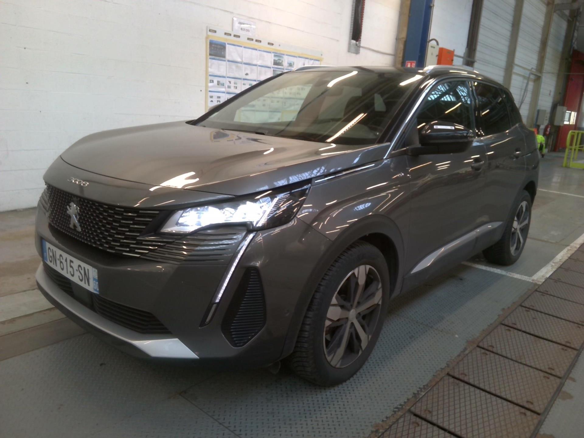 NV 3008 SUV