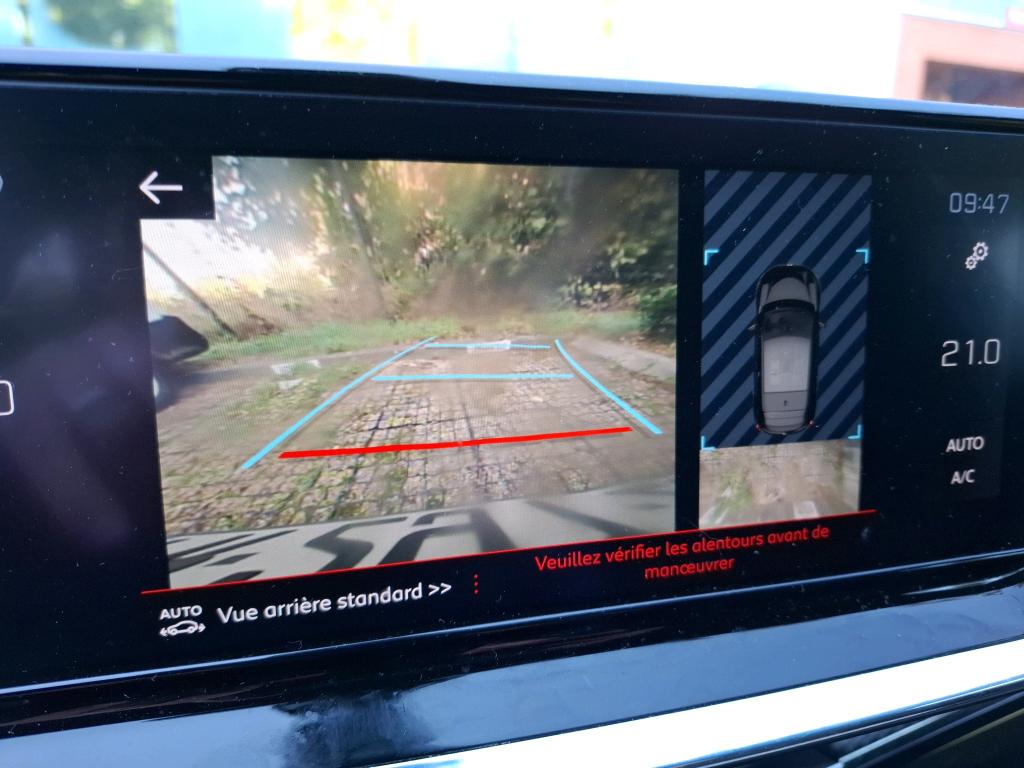 Peugeot 208 PureTech 100 S&S EAT8 GT Line 2020