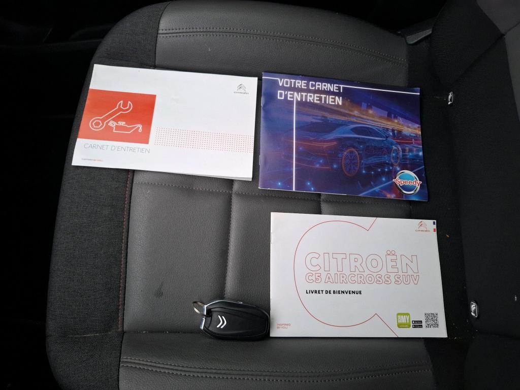 Citroen C5 Aircross BlueHDi 130 S&S EAT8 Business+ 2020