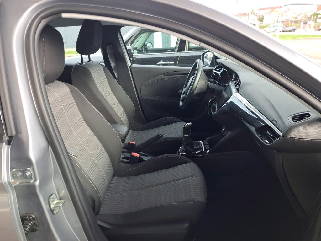 Opel Corsa 1.2 75 ch BVM5 Elegance Business 2021