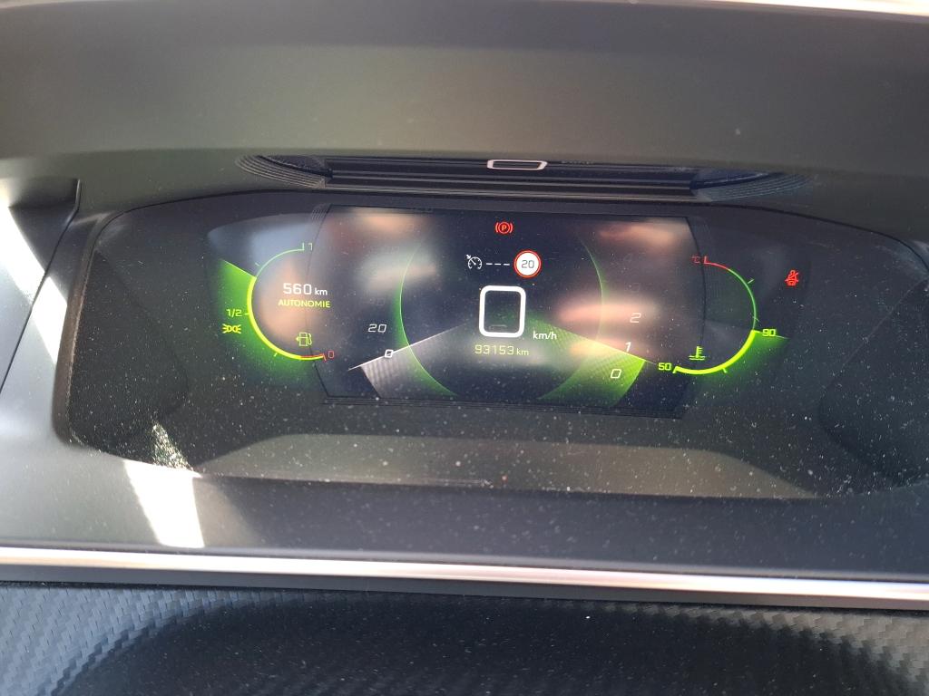 Peugeot 208 BlueHDi 100 S&S BVM6 Allure Business 2020