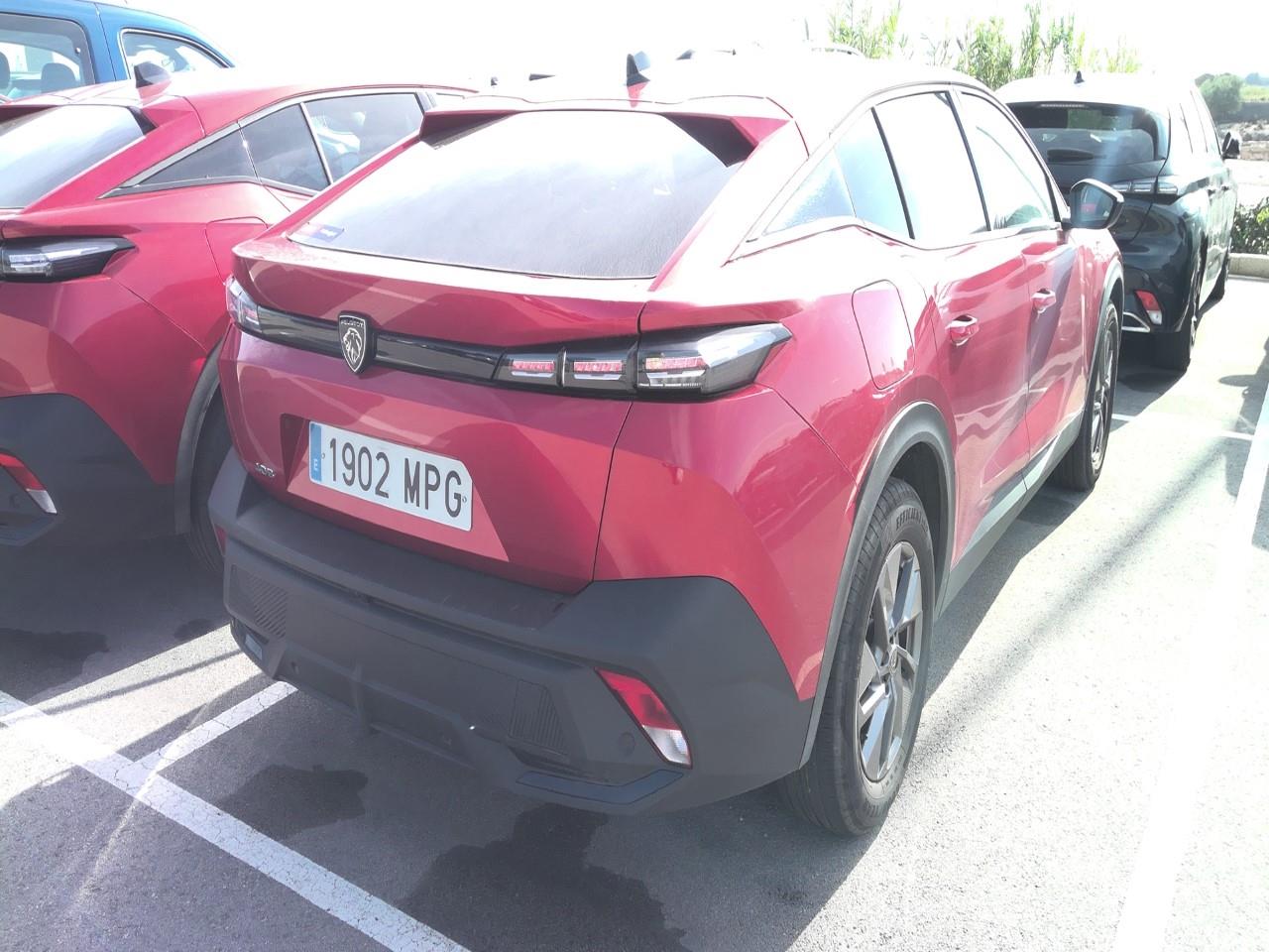Foto Peugeot 408 4