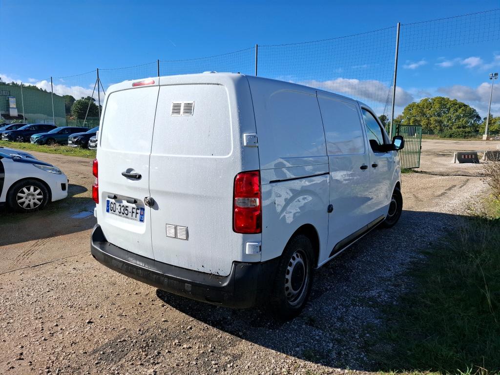 Peugeot EXPERT FGN TOLE STANDARD BLUEHDI 100 S&S BVM6 PREMIUM 2021