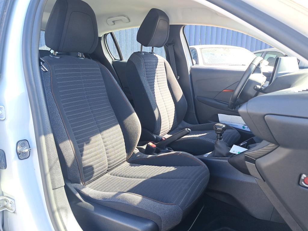 Peugeot 208 BlueHDi 100 S&S BVM6 Active Business 2020