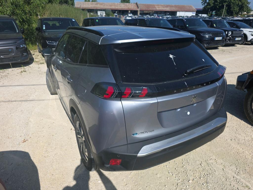 Peugeot 2008 Electrique 136 ch Allure Pack 2023