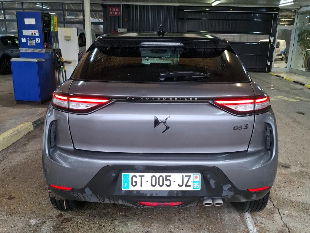 DS DS3 Crossback PureTech 130 EAT8 Performance Line+ 2023
