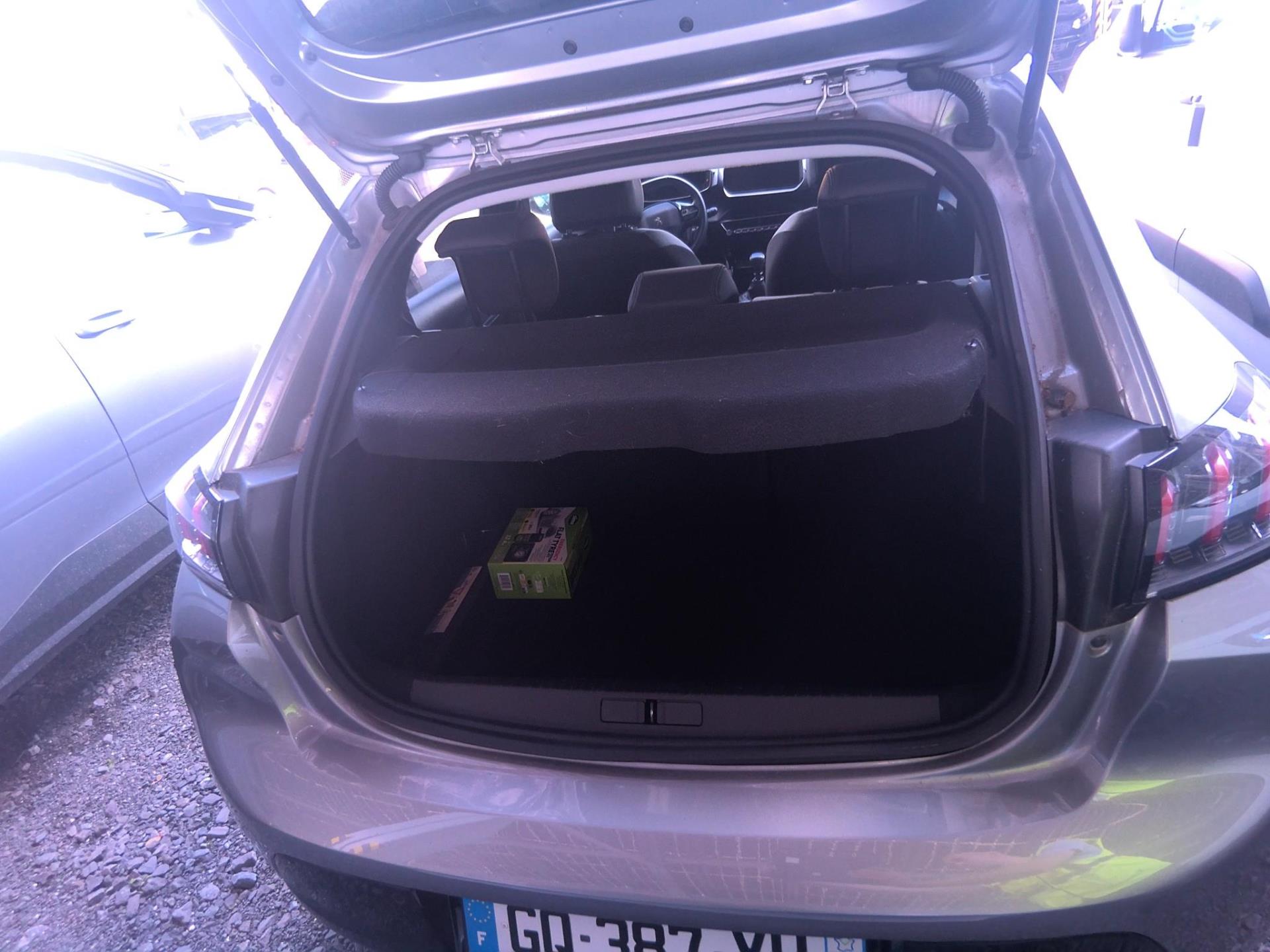 Peugeot 208 PureTech 100 S&S BVM6 Allure Pack 2023