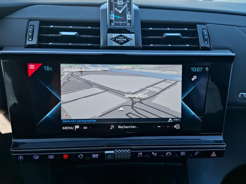 DS DS7 Crossback Hybride E-Tense 225 EAT8 Rivoli 2022