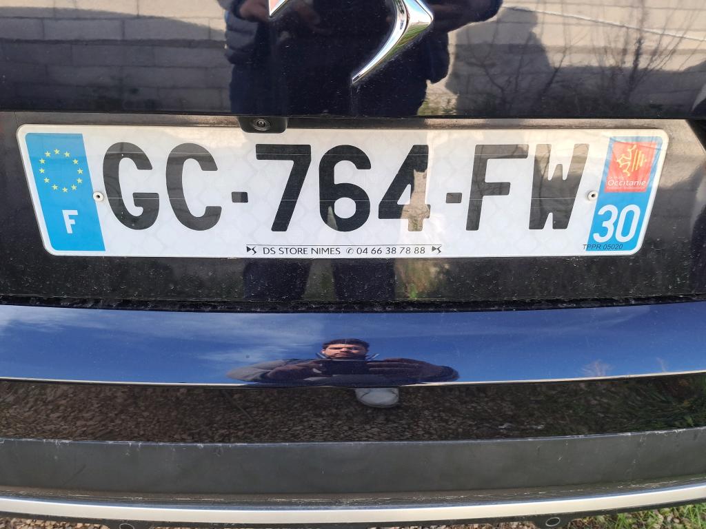 DS DS7 Crossback Hybride E-Tense 225 EAT8 Rivoli 2021