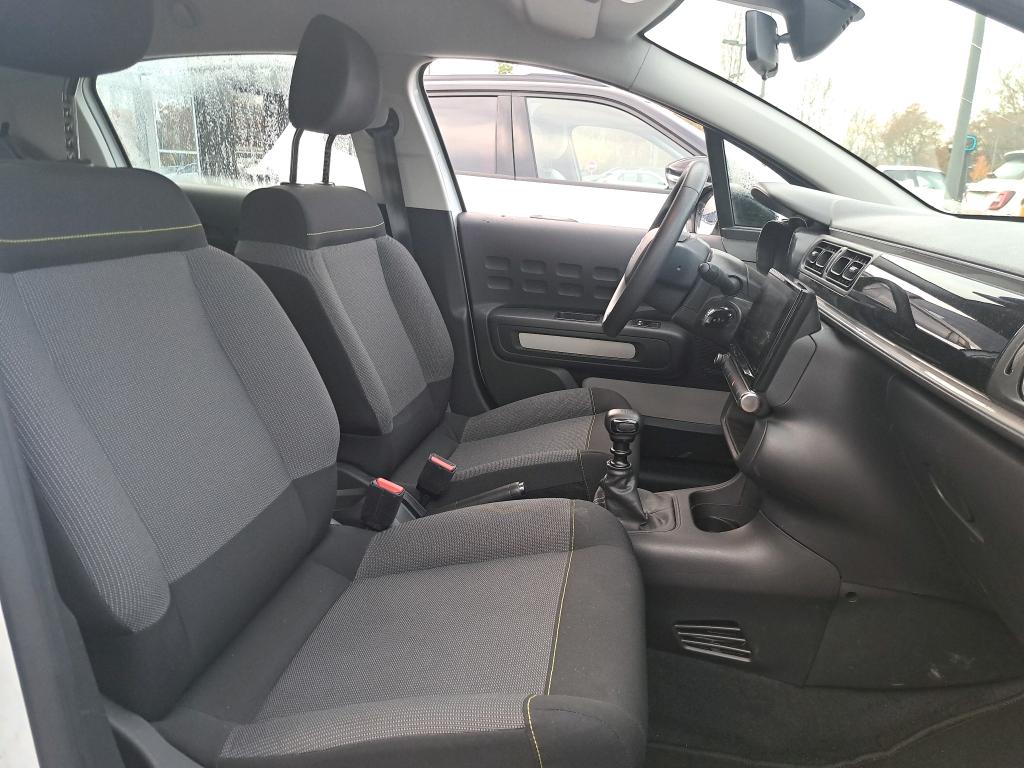 Citroen C3 BlueHDi 100 S&S BVM6 Feel Pack 2022