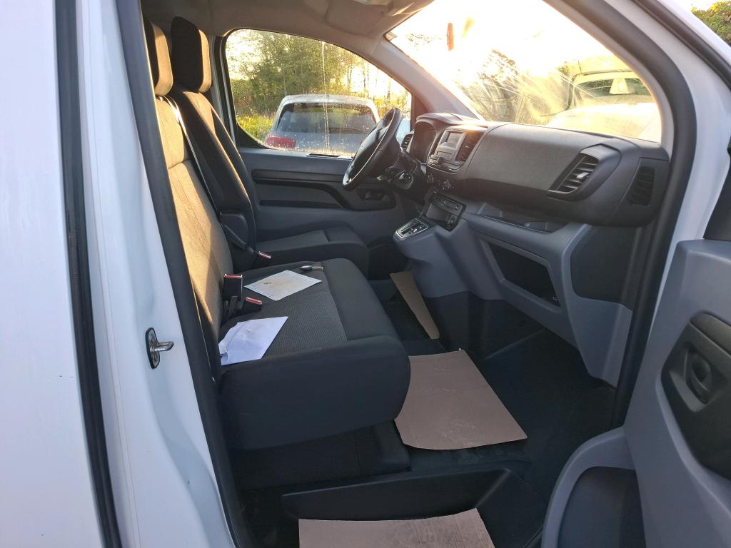 Citroen e-Jumpy Combi M 136 ch 50 kWh 2021