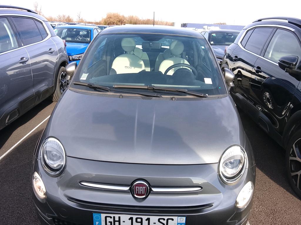 FIAT 500 1.0 70 ch Hybride BSG S/S Dolcevita 2022