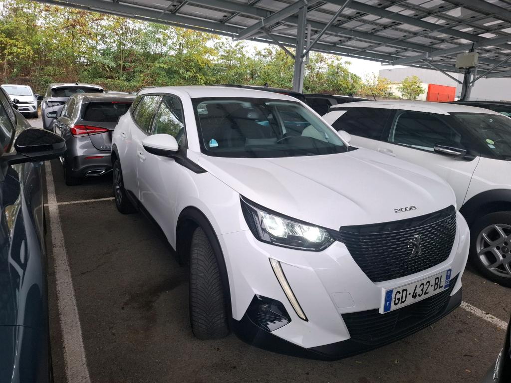 Peugeot 2008 BlueHDi 110 S&S BVM6 Active Business 2021