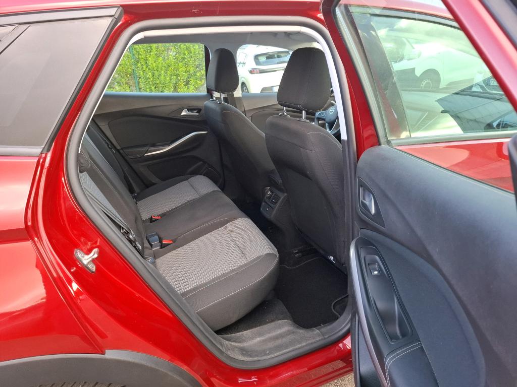 Opel Grandland X 1.5 Diesel 130 ch BVA8 Edition 2021