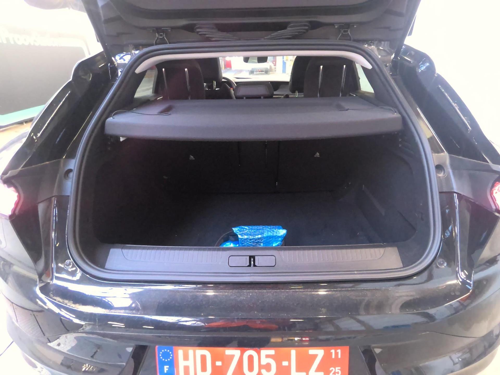 DS DS 4 BlueHDi 130 EAT8 Etoile - Cuir Nappa 2025