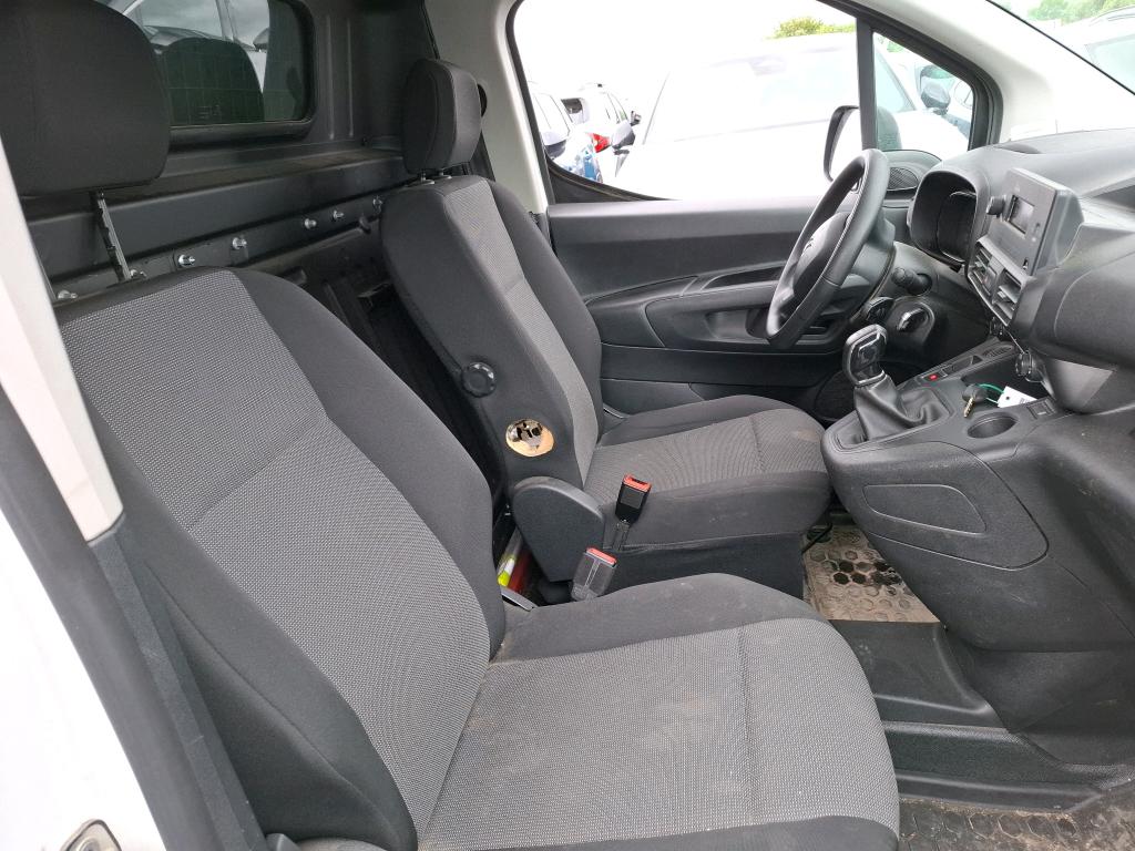Citroen BERLINGO VAN M 650 BLUEHDI 100 S&S BVM5 CLUB 2020