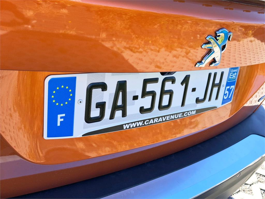 Peugeot 2008 Electrique 136 ch GT 2021