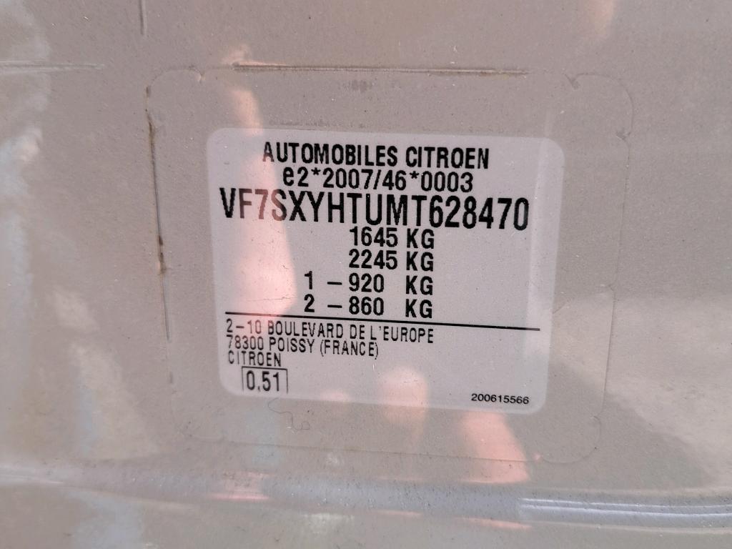 Citroen C3 BlueHDi 100 S&S BVM6 Shine 2021
