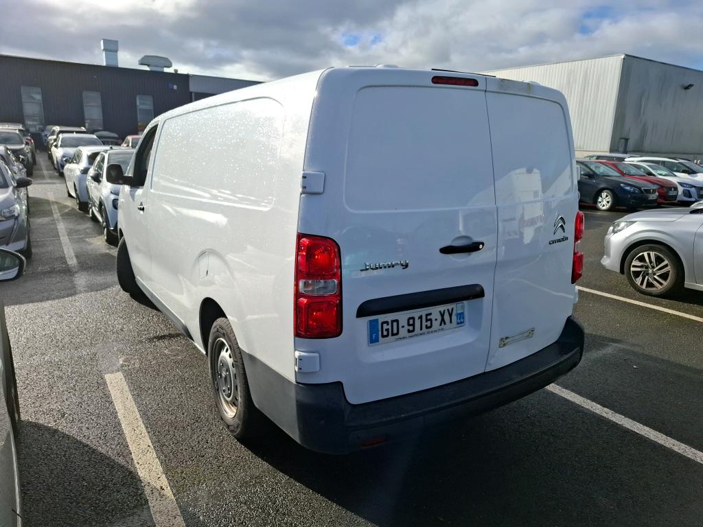 Citroen JUMPY FGN XL BLUEHDI 145 S&S EAT8 DRIVER 2021