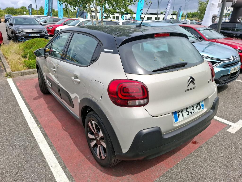 Citroen C3 PureTech 110 S&S EAT6 Shine 2020