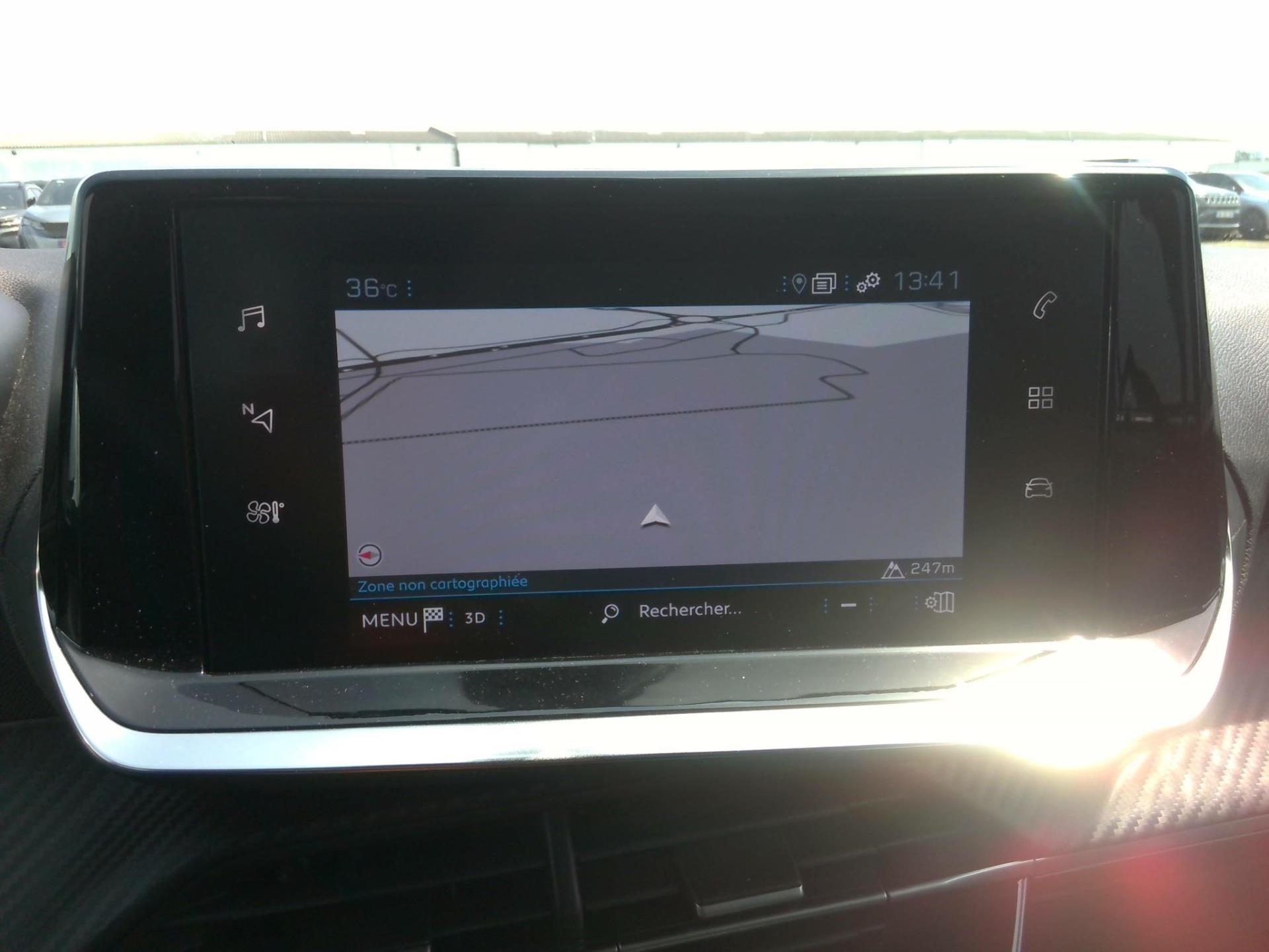 Peugeot 208 PureTech 100 S&S BVM6 Allure 2023