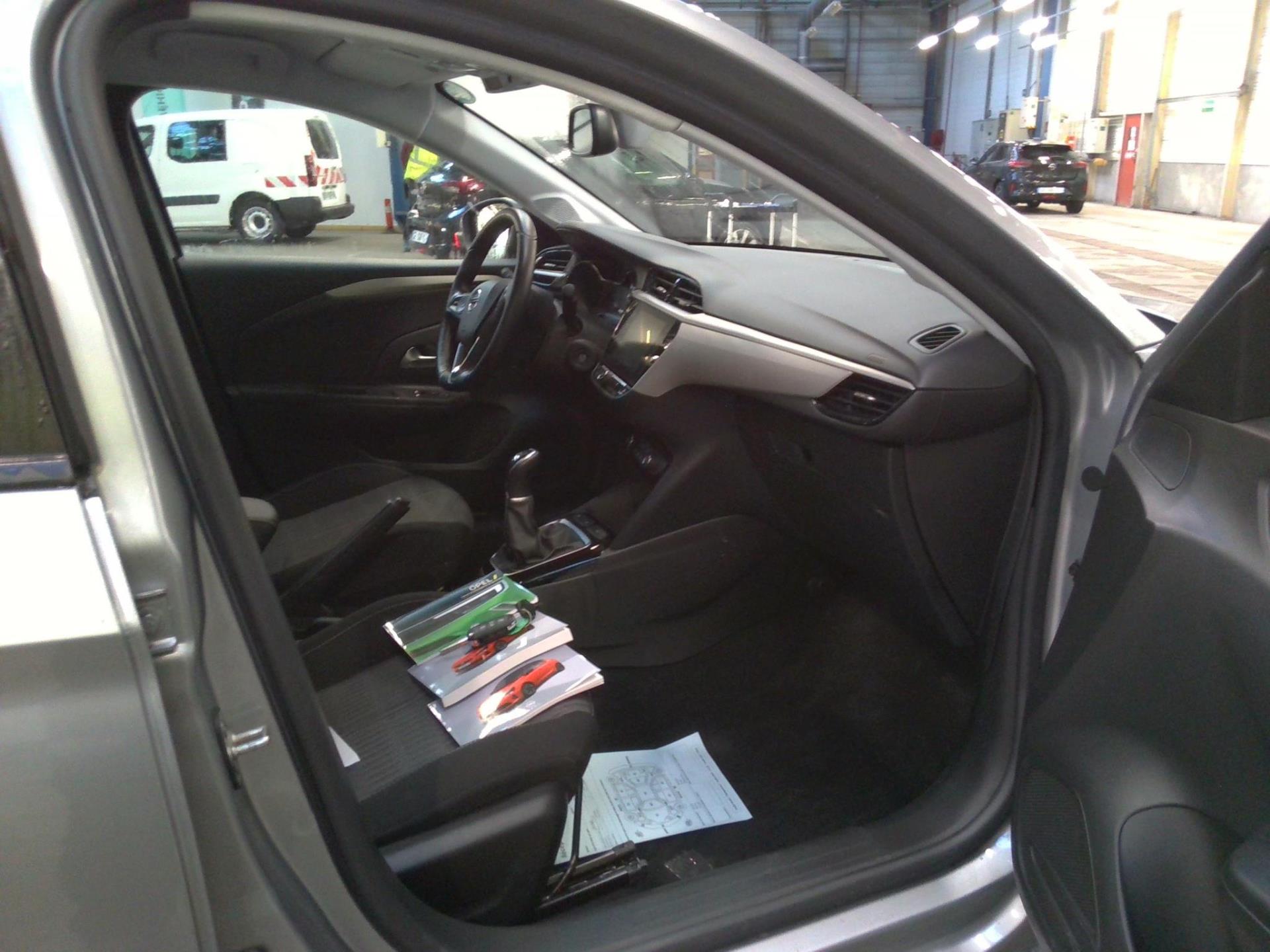 Opel Corsa 1.2 75 ch BVM5 Edition Business 2021