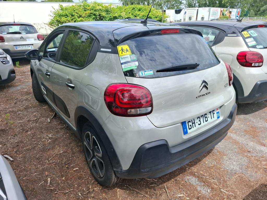 Citroen C3 PureTech 83 S&S BVM5 Shine 2022