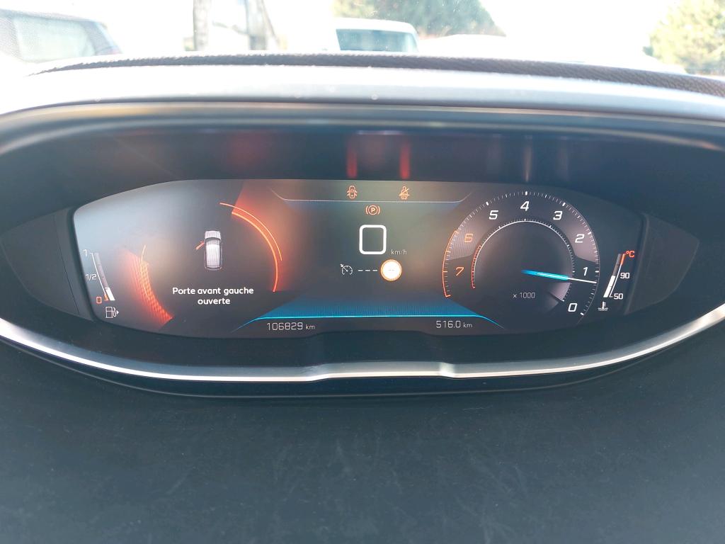 Peugeot 3008 Puretech 130ch S&S BVM6 Allure Pack 2022