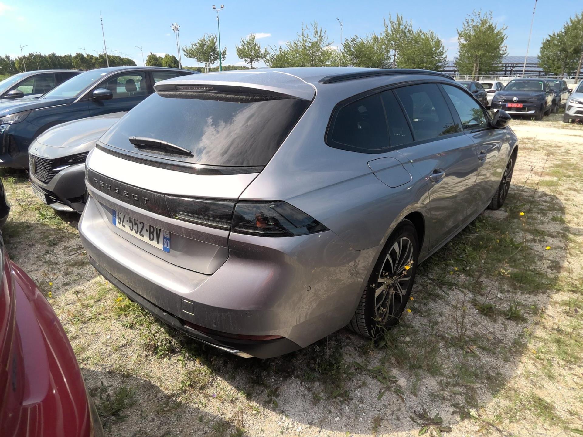 Peugeot 508 SW BlueHDi 130 ch S&S EAT8 Allure 2024