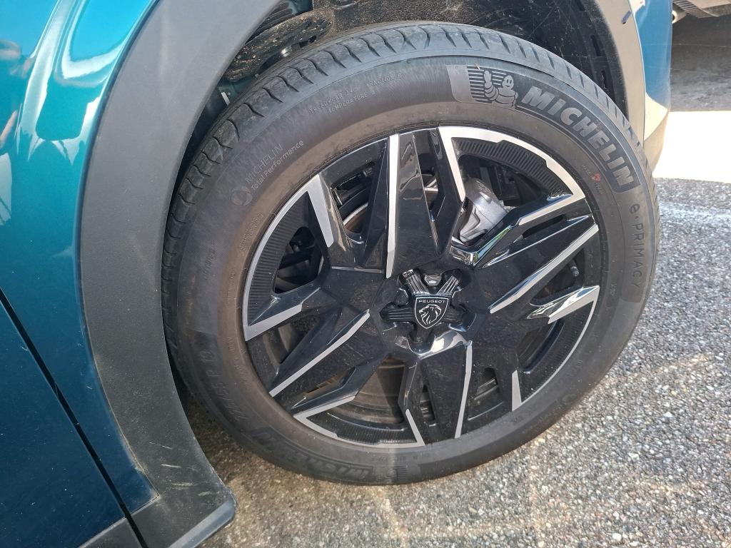 Peugeot 3008 Hybrid 145 e-DCS6 Allure 2025