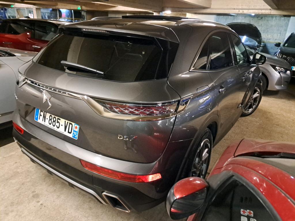 DS DS7 Crossback Hybride E-Tense 300 EAT8 4x4 Grand Chic 2020