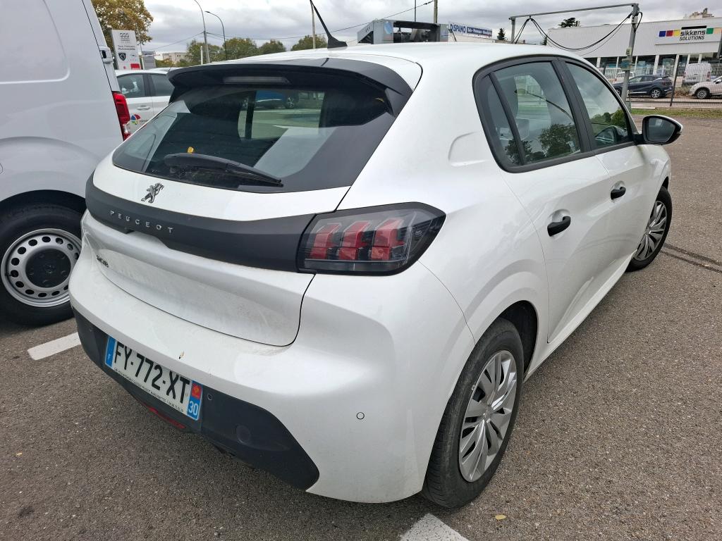 Peugeot 208 BLUEHDI 100 S&S BVM6 PREMIUM PACK 2021