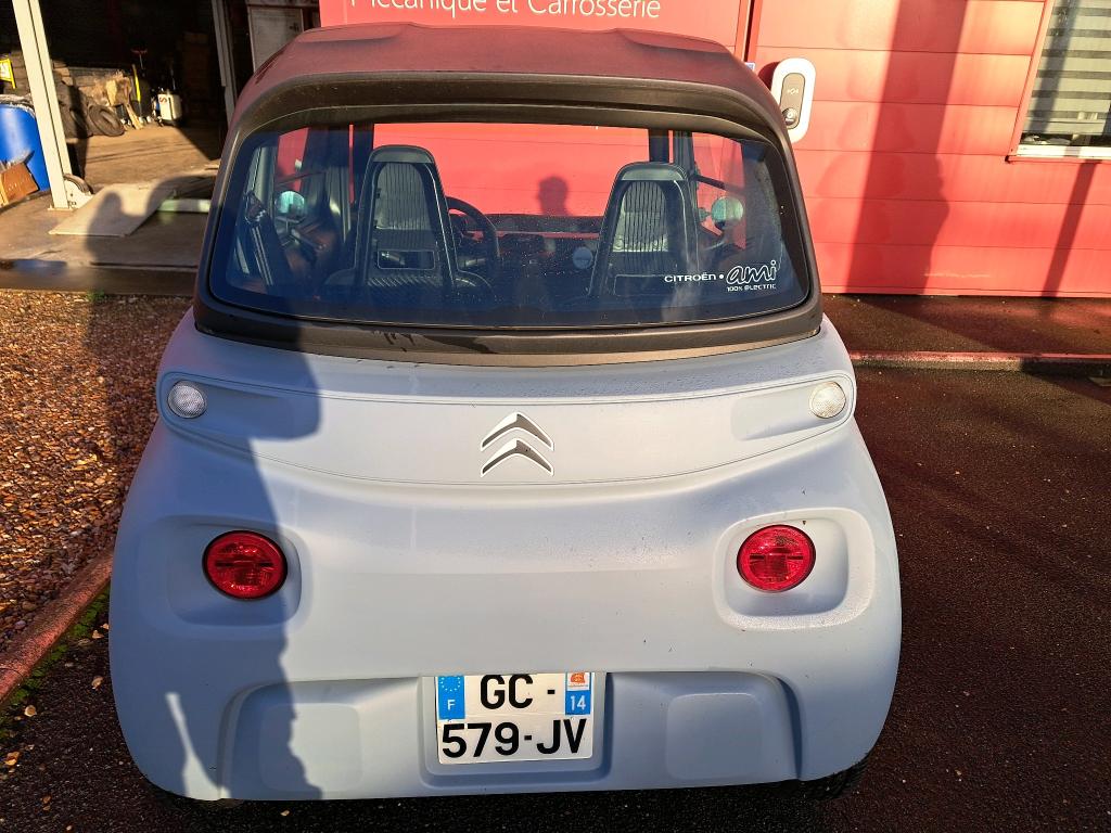 Citroen AMI 