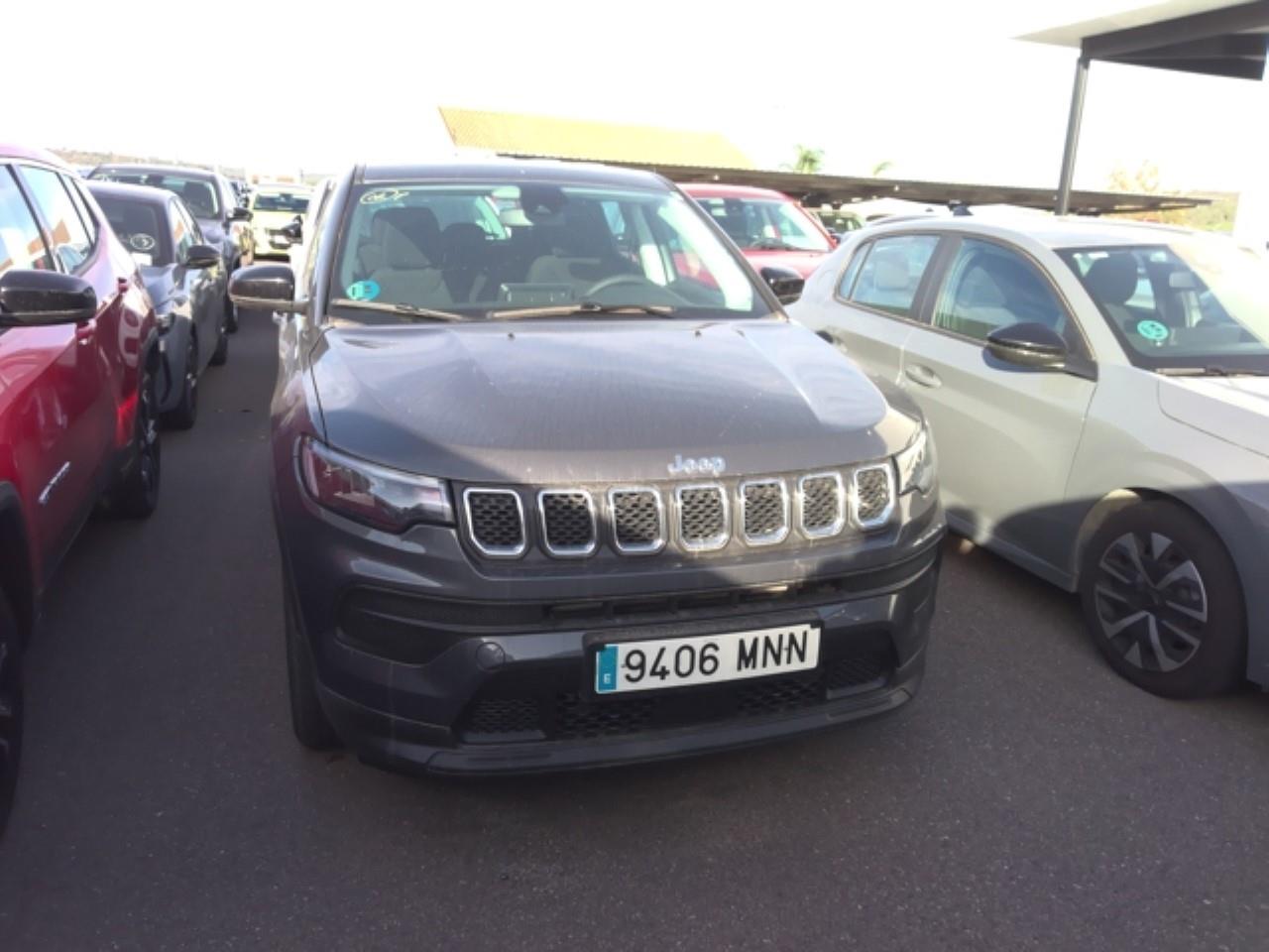 Jeep Compass Jeep Compass Longitude 1.5 130cv MHEV