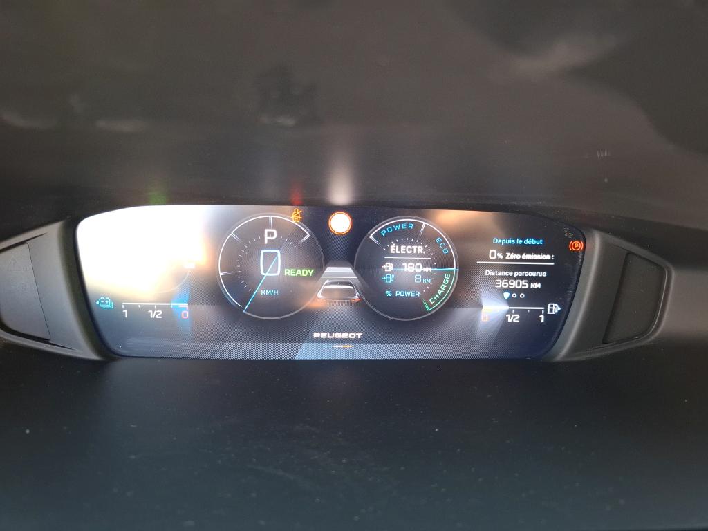 Peugeot 308 PHEV 180 e-EAT8 Allure 2023