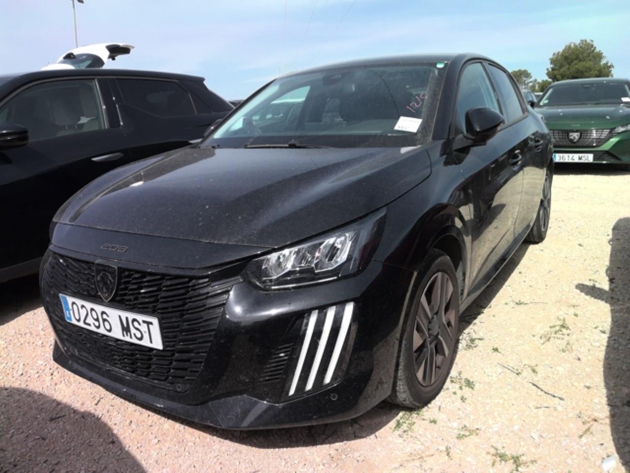 Foto Peugeot 508 Hybrid 2
