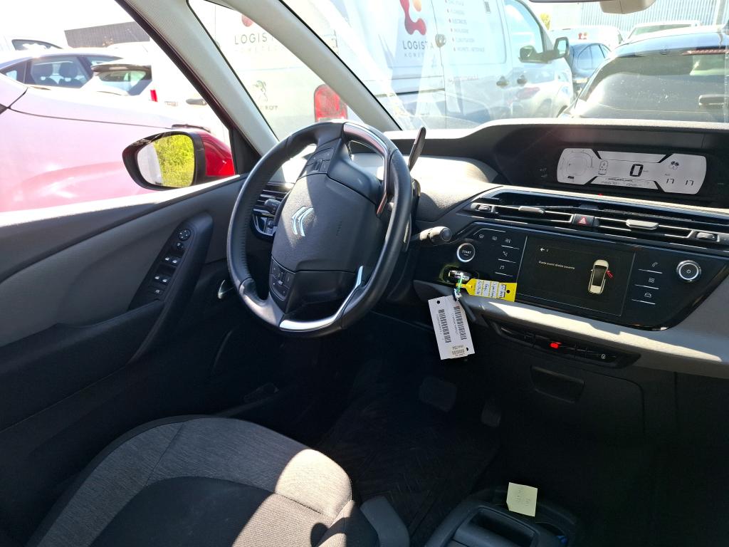 Citroen C4 Spacetourer BlueHDi 130 S&S EAT8 Business 2021
