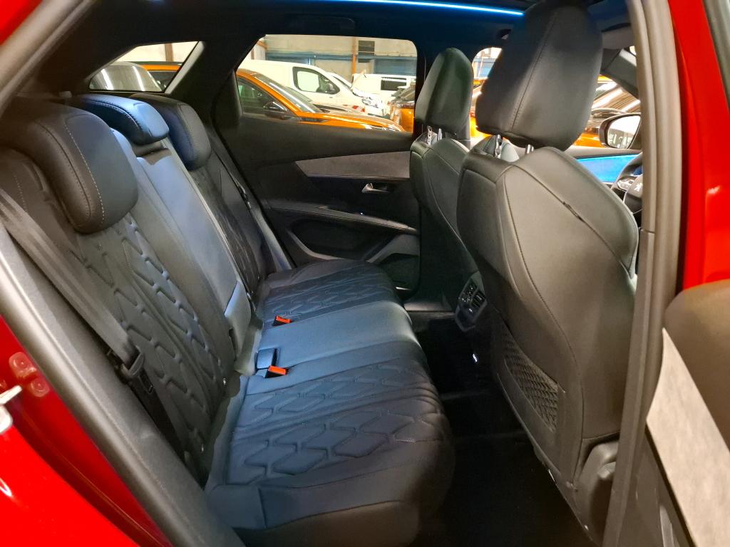 Peugeot 3008 Puretech 130ch S&S EAT8 GT 2022