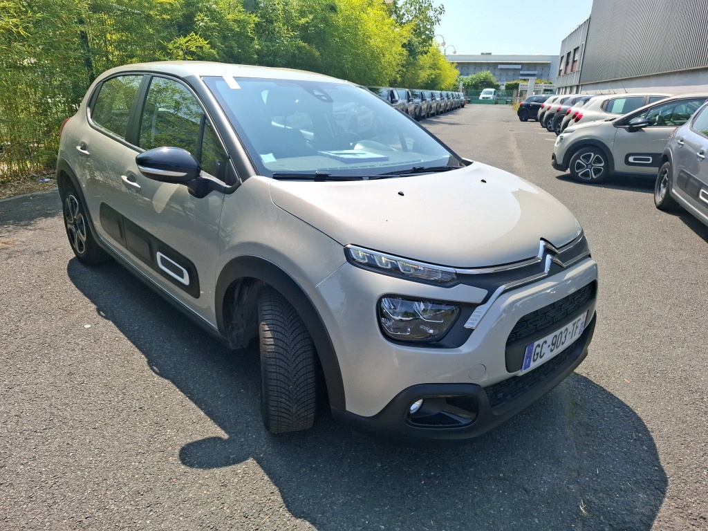 Citroen C3 PureTech 83 S&S BVM5 Feel Pack 2021