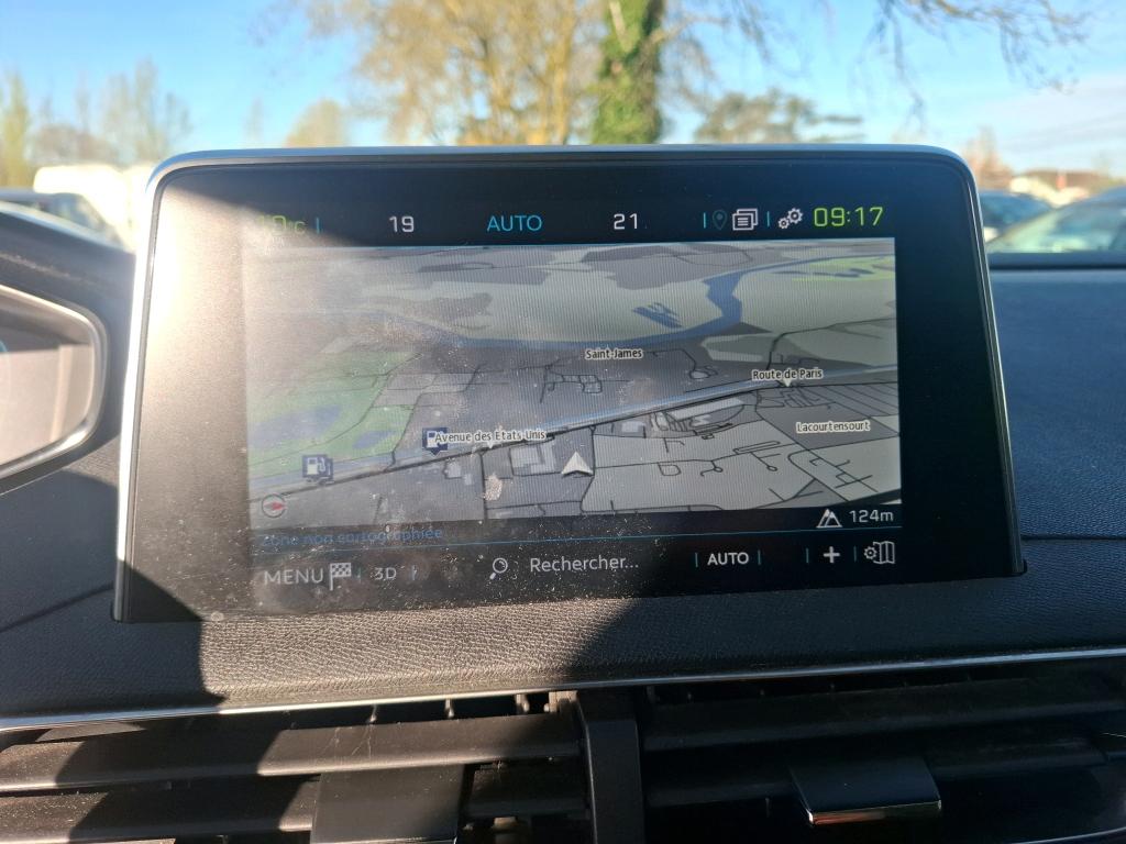 Peugeot 3008 Hybrid 225 e-EAT8 Allure Business 2020