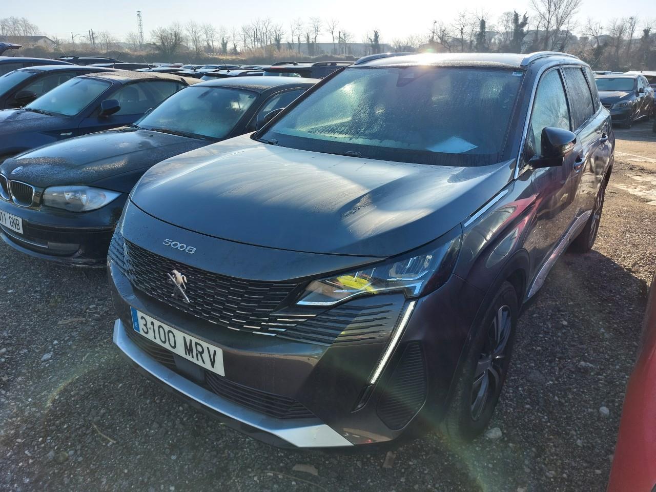 Foto Peugeot 5008 10