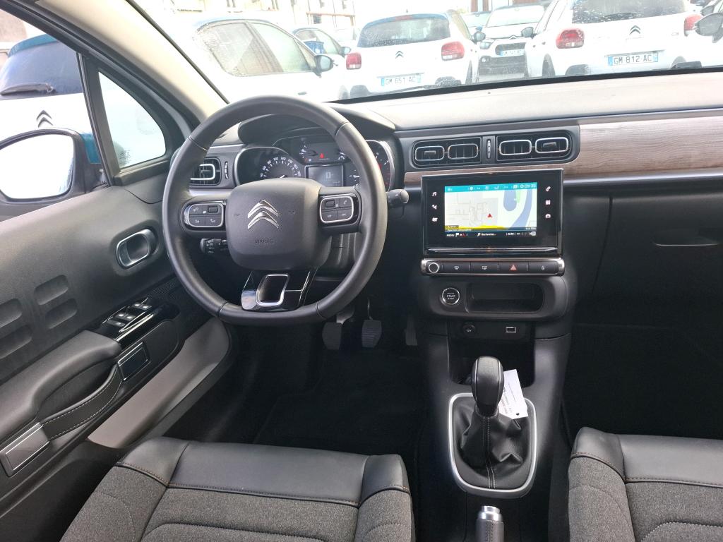 Citroen C3 PureTech 83 S&S BVM5 Shine 2023