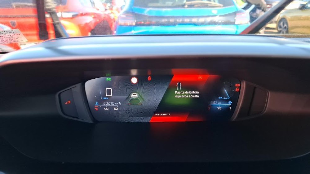 Foto Peugeot 308 4