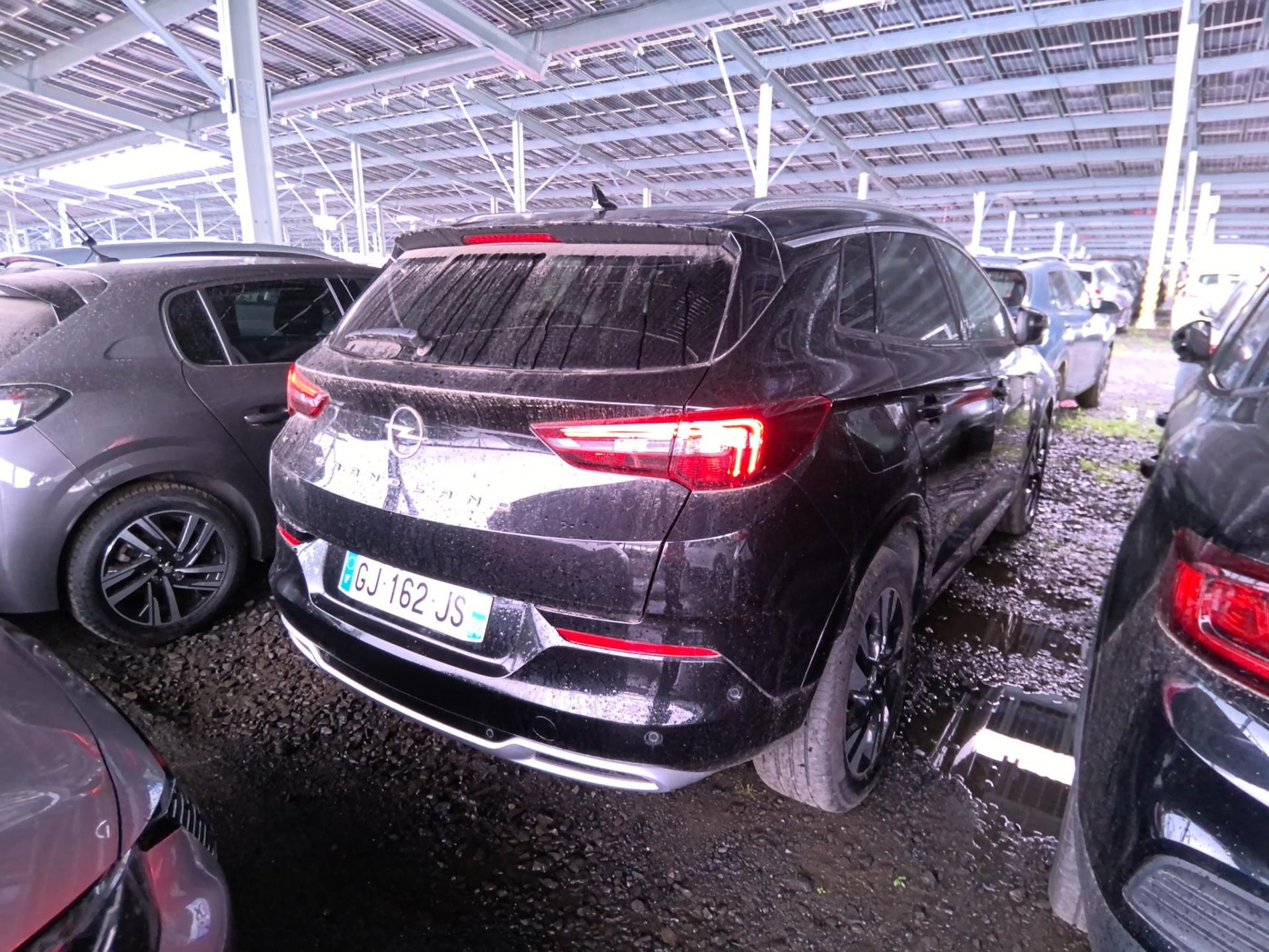 Opel Grandland Hybrid4 300 ch AWD BVA8 Ultimate 2022