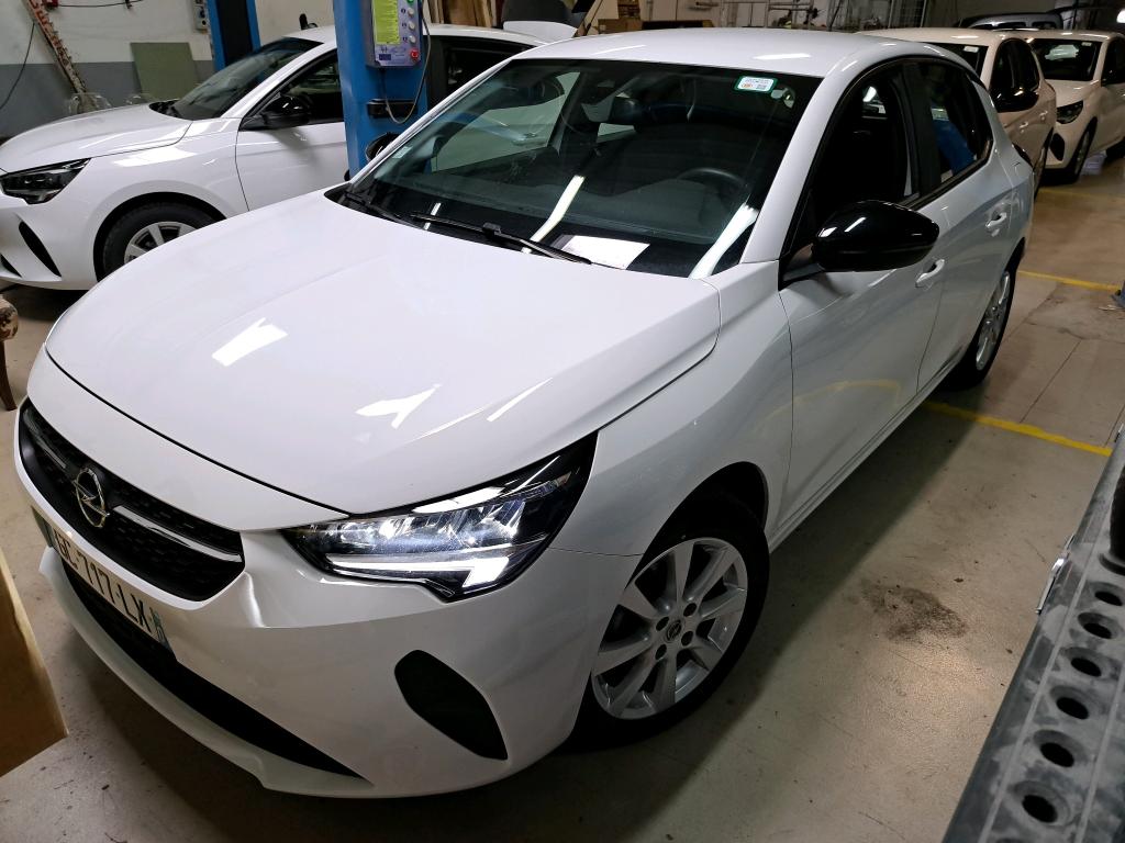 Opel Corsa 1.2 75 ch BVM5 Edition Business 2021