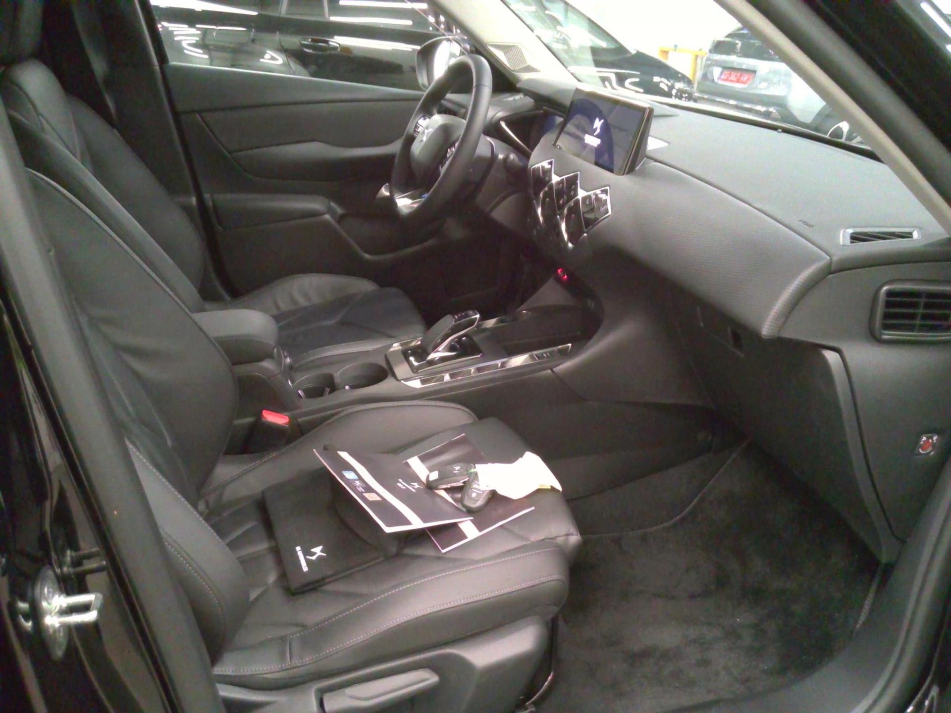 DS DS 3 E-Tense Rivoli 2023