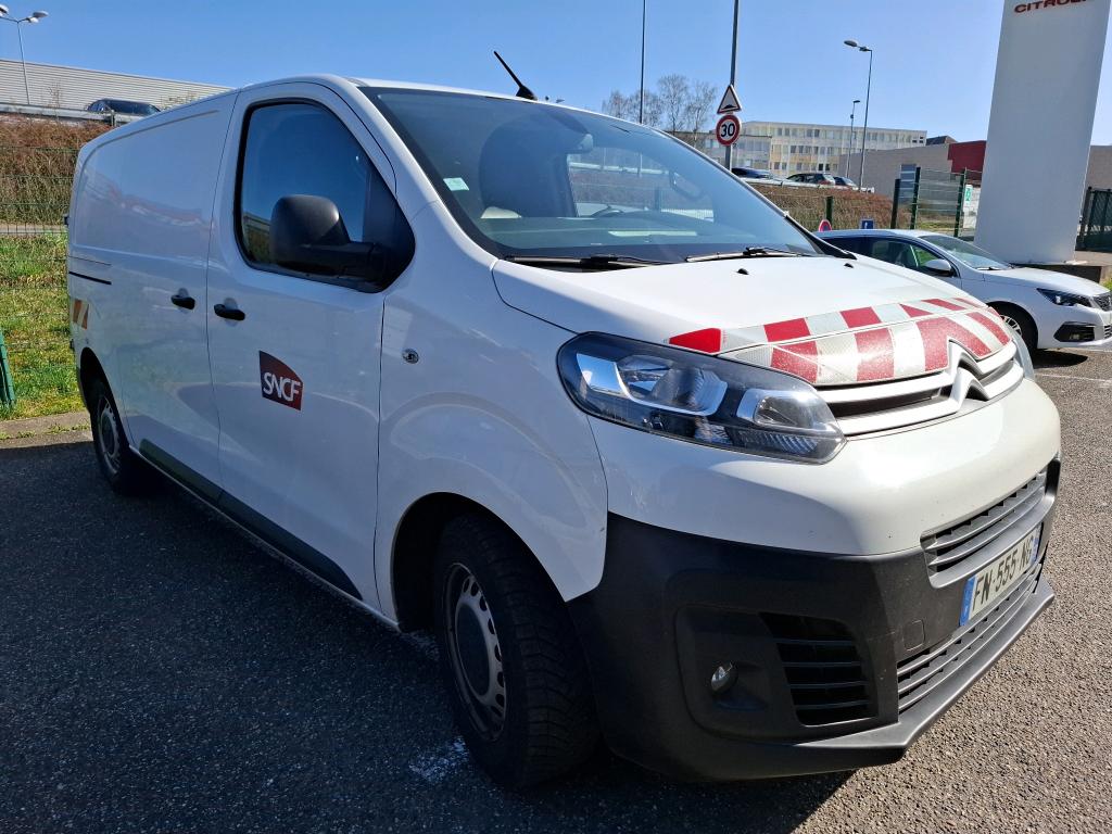 Citroen JUMPY FGN M BLUEHDI 120 S&S BVM6 CLUB 340 NM 2020